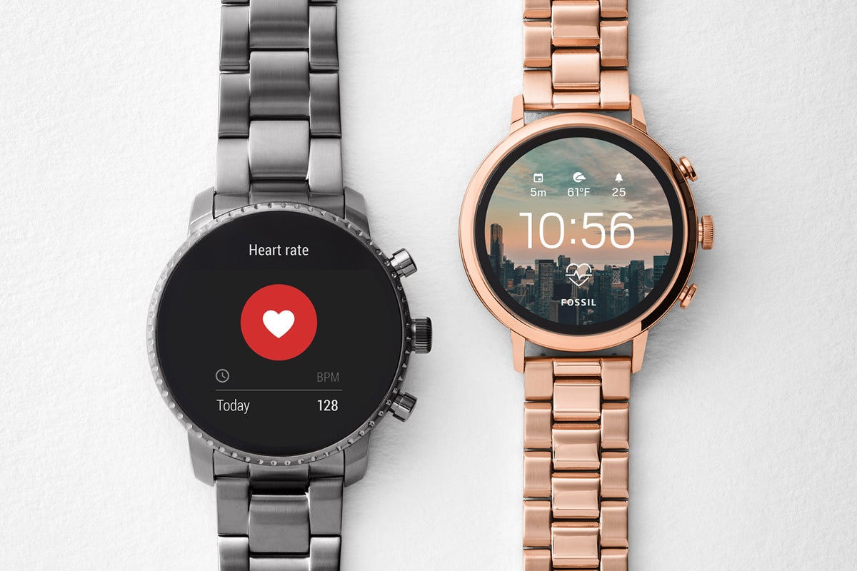 Fossil announces new Q Gen 4 smartwatch 