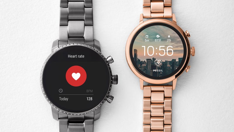 smartwatch snapdragon 2100