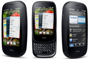 Palm PVG100 phone with Android 8.1 Oreo gets certified