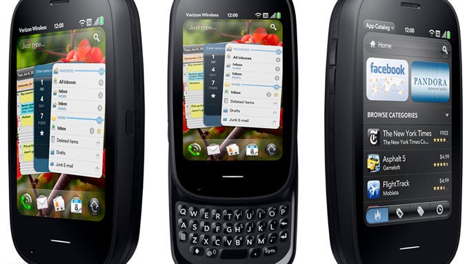 Palm PVG100 phone with Android 8.1 Oreo gets certified