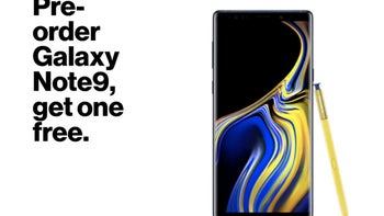 Verizon to debut Samsung Galaxy Note 9 BOGO deal later this week