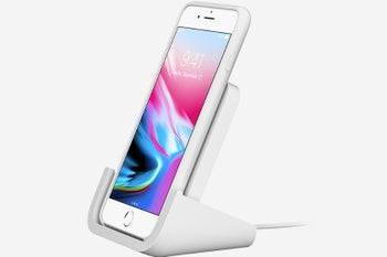 Logitech Powered lets you use your iPhone X, 8, or 8 Plus while wirelessly charging