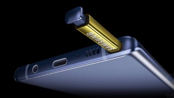 New Samsung Galaxy Note 9 pictures reveal the secrets of the new S Pen
