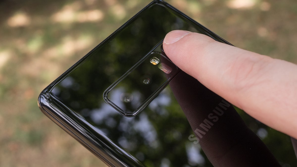 Deal: Unlocked Samsung Galaxy Note 8 drops to just $520