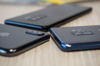 The battle between AI capable mobile chips heats up as four companies rise above the rest