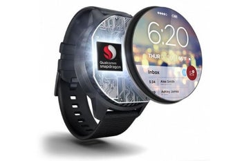 It's almost 'time' for Qualcomm's big Apple Watch-contending Snapdragon Wear upgrade