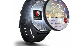 It's almost 'time' for Qualcomm's big Apple Watch-contending Snapdragon Wear upgrade