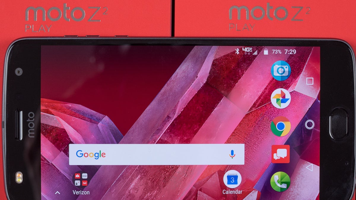 Unlocked Moto Z2 Play hits new all-time low price in limited-time deal