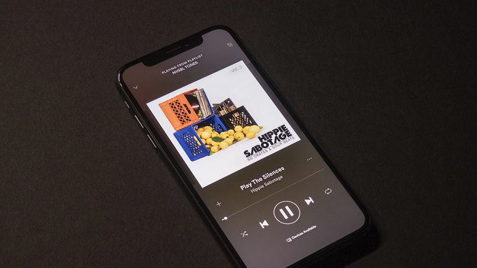 Apple CEO Tim Cook: "We're not in Apple Music for the money"