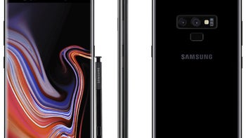 The Note 9 pricing in Europe leaks, and it won't be pretty