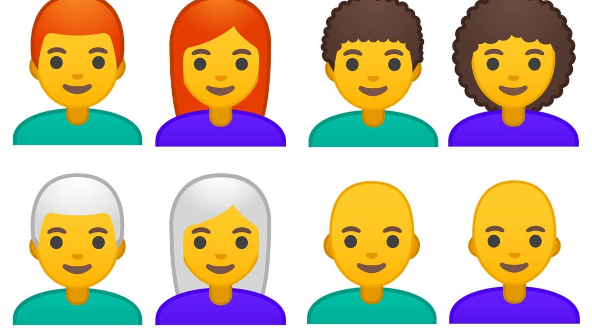 Android 9.0 Pie brings 157 new emoji designs to the table, also revising many old ones