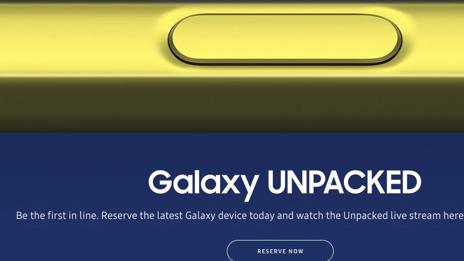 Samsung will reportedly try everything to 'boost sales' of the Galaxy Note 9