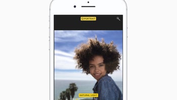 iOS 12 reportedly brings a big improvement to the iPhone camera