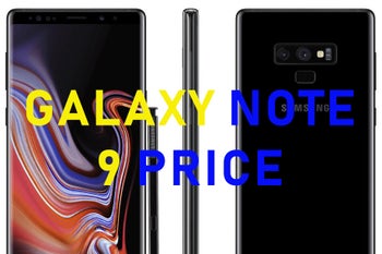 Galaxy Note 9 price and release date on Verizon, T-Mobile, AT&T