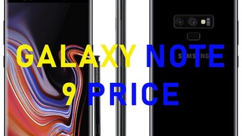 Galaxy Note 9 price and release date on Verizon, T-Mobile, AT&T