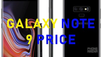 Galaxy Note 9 price and release date on Verizon, T-Mobile, AT&T