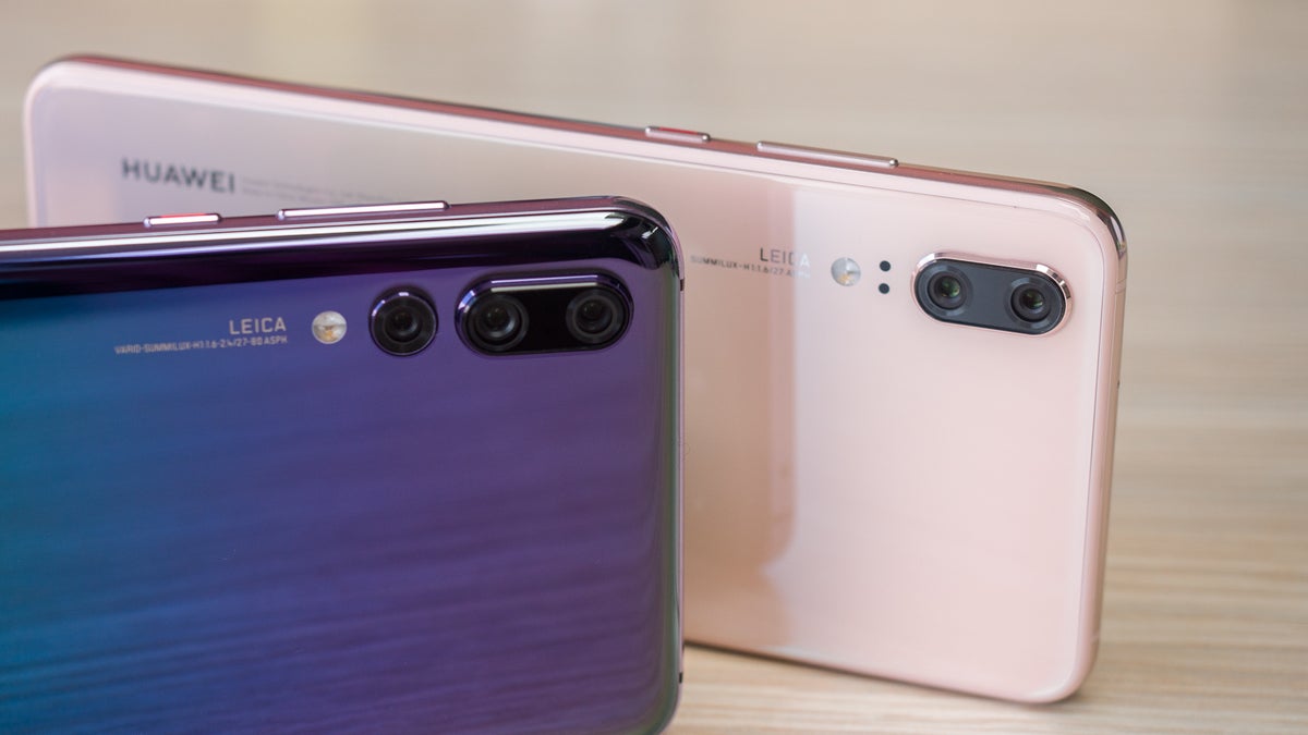 Huawei starts testing Android 9 Pie on four smartphones