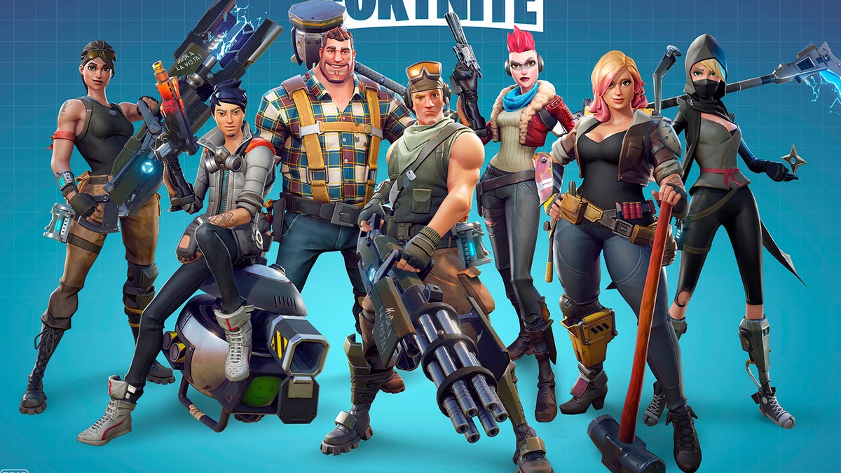 Fortnite finally coming to Android... in beta, this week