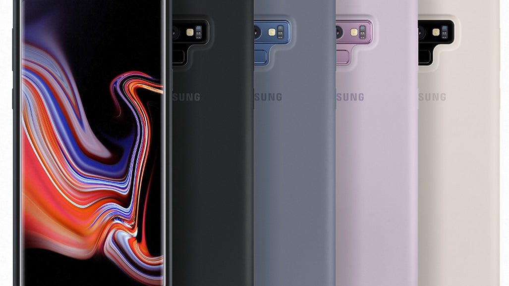 These are the best Galaxy Note 9 official cases and charging accessories