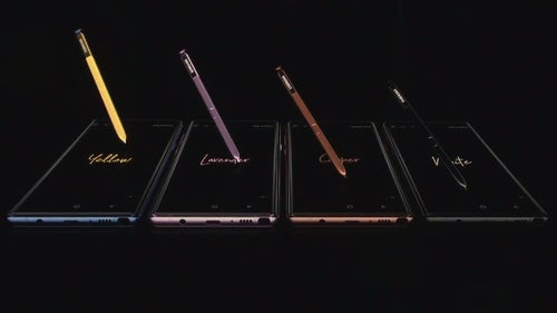 s pen bluetooth note 9