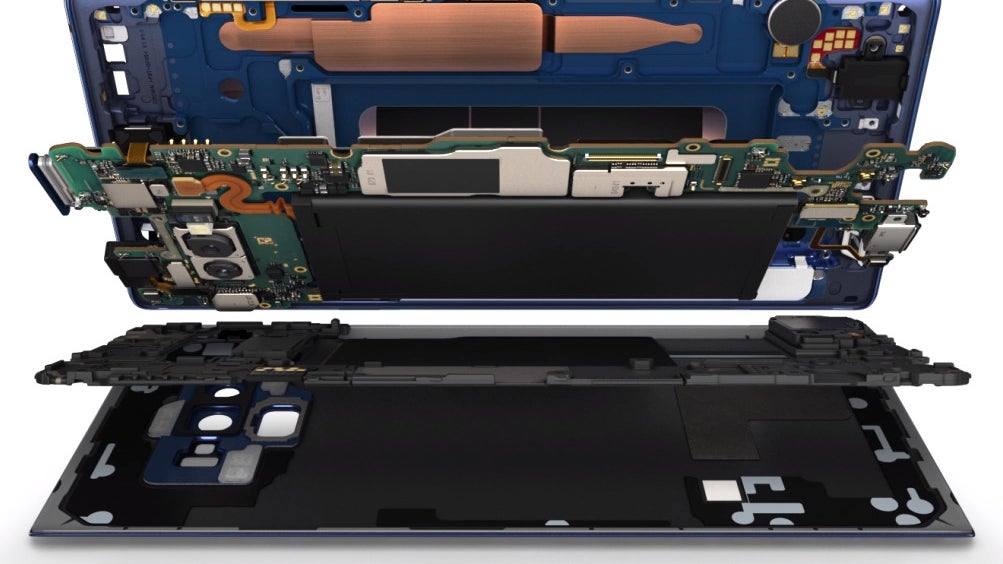 Galaxy Note 9 is $999, any takers?