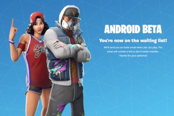 You can now sign up to download Fortnite Beta for Android, here are all compatible phones