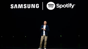 Samsung joins Spotify in the fight against Apple Music with cross-platform partnership