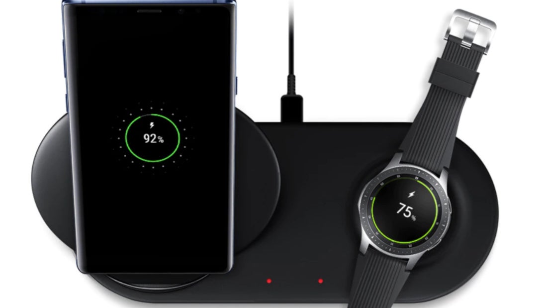 Samsung Wireless Charger Duo is officially here here is all you should