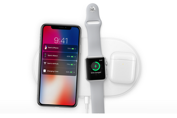 Apple's AirPower Qi charging pad announced before Samsung's Wireless Duo Charger, but will ship last