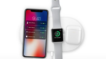 Apple's AirPower Qi charging pad announced before Samsung's Wireless Duo Charger, but will ship last