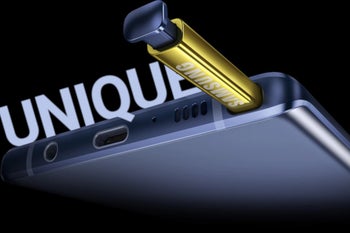 5 Unique features of the Samsung Galaxy Note 9