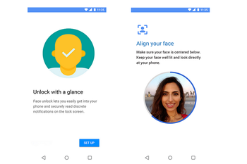 Moto Face Unlock app is now listed on the Google Play Store