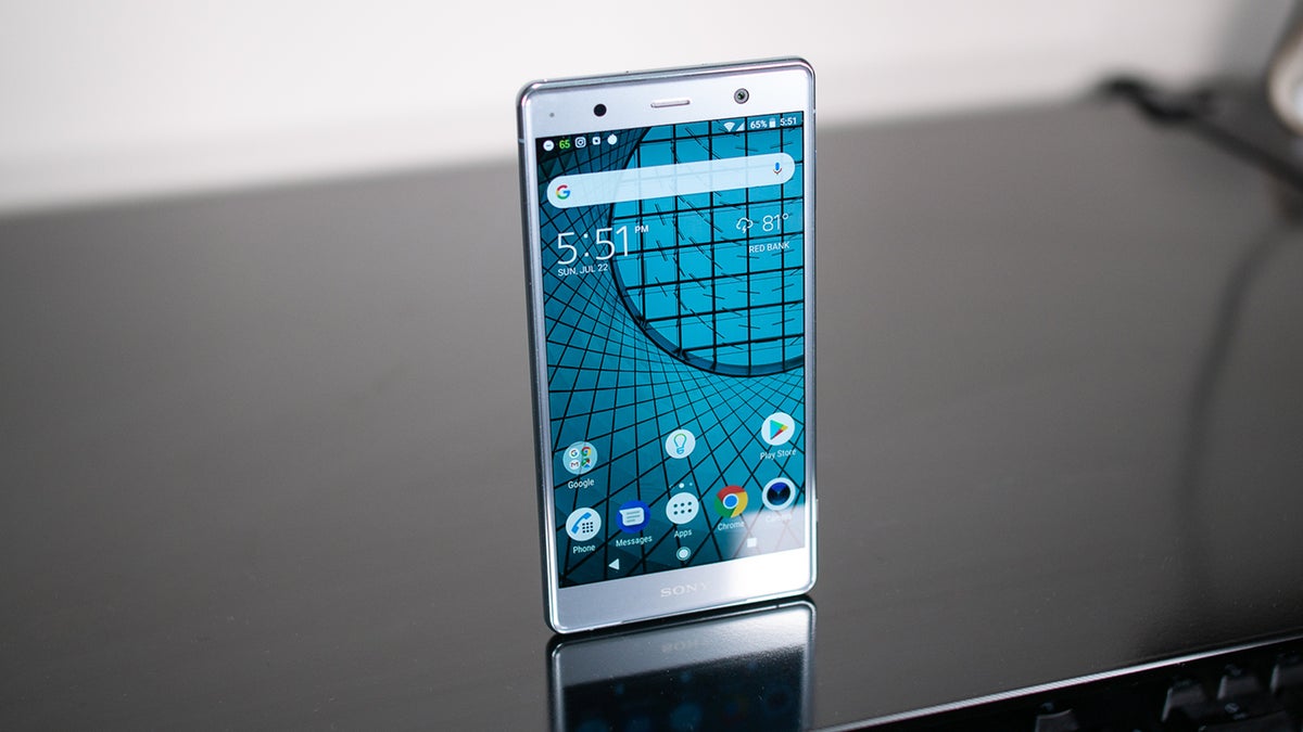 Sony Xperia XZ2 Premium update brings important camera improvements