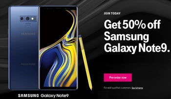 You can now pre-order the Samsung Galaxy Note 9 in the United States