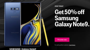 You can now pre-order the Samsung Galaxy Note 9 in the United States