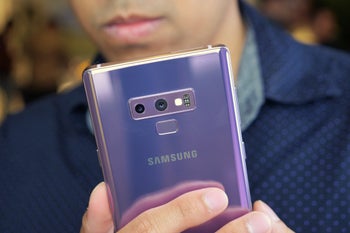 First Galaxy Note 9 benchmarks show it can't beat the iPhone X