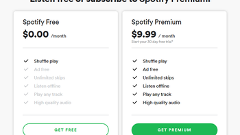 Spotify plans to rollout a feature giving members of its free tier unlimited ad skips