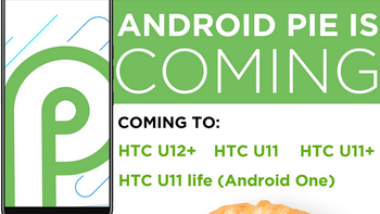 HTC reveals which four of its handsets will be updated to Android 9.0 Pie