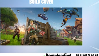 You can now download Fortnite on your non-Samsung phone, but you can't play it yet