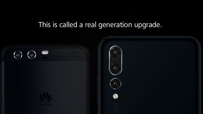 Huawei takes a jab at Samsung, promises "real upgrades" for its flagships