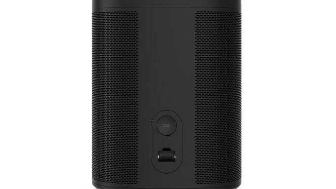 Sonos speakers have been updated with Alexa Announcements
