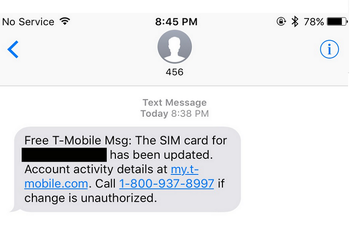 Cops bust member of gang that obtained active SIM cards and used them to empty bank accounts
