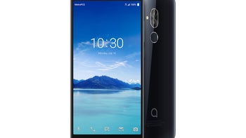 Alcatel 7 goes official with dual camera, big battery, and affordable price tag