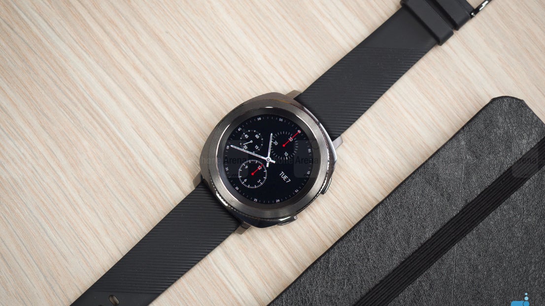 Samsung Gear Sport gets a small but important software update