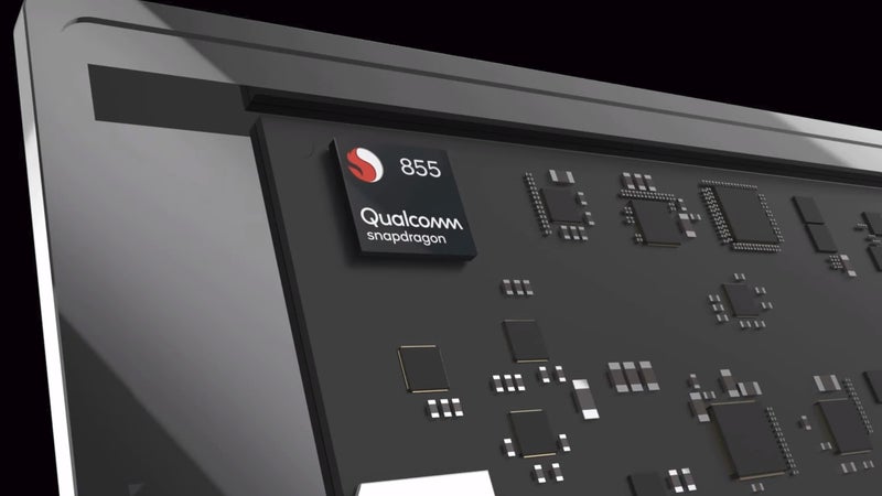 The Snapdragon 855 comes with 5G support, improved performance, richer multimedia capabilities