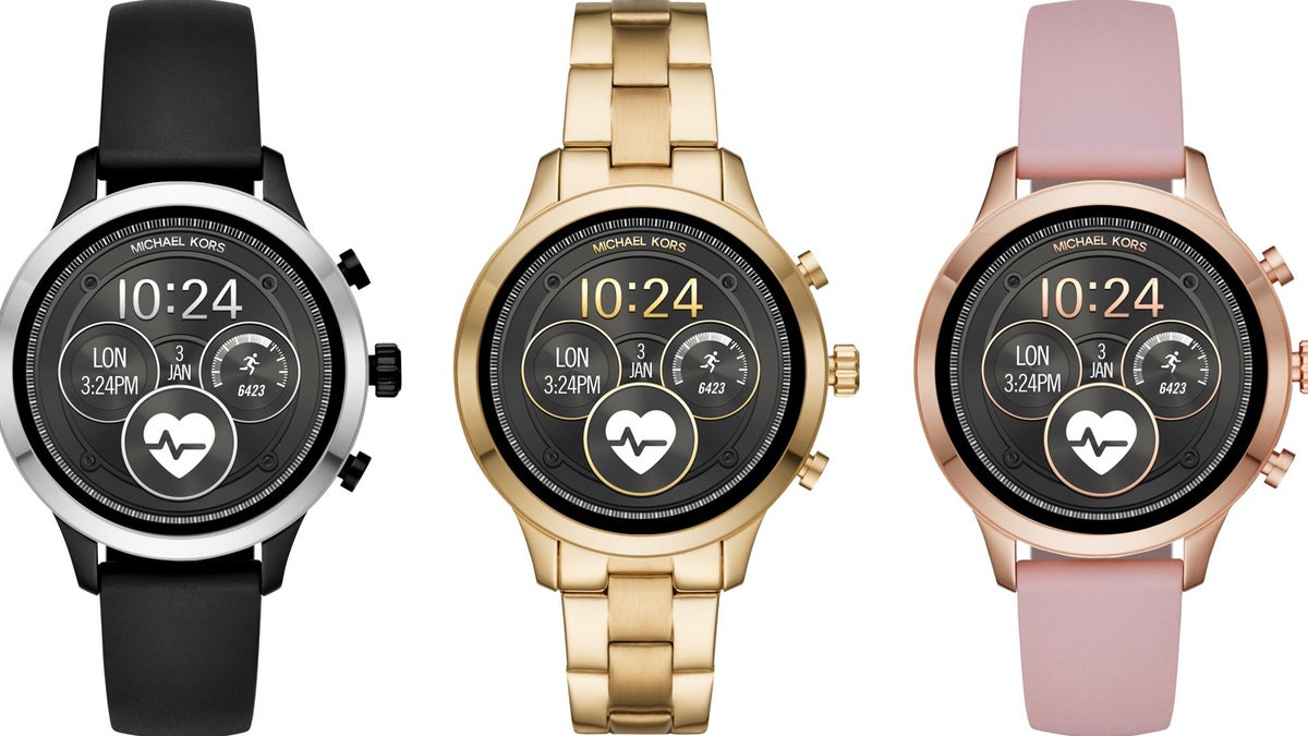 The latest Michael Kors smartwatch looks like a perfect blend of style and power