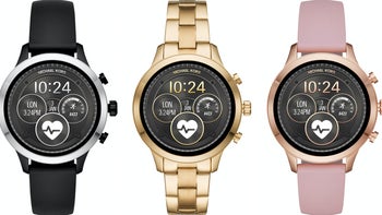 michael kors watch compatible with samsung
