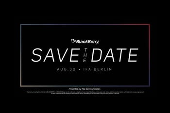 TCL to unveil new BlackBerry smartphone on August 30, KEY2 LE incoming?