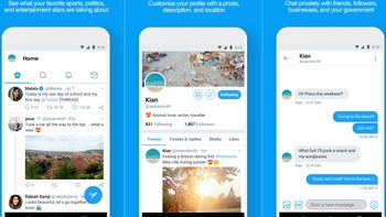 Twitter Lite availability expanded to 21 more countries