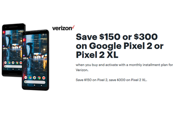 Best Buy once again takes $300 off the Pixel 2 XL, and $150 off the Pixel 2